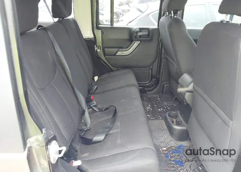 2018 Jeep Wrangler Unlimited Sport S 4X4 from USA, damaged, VIN 1C4BJWDG0JL838903